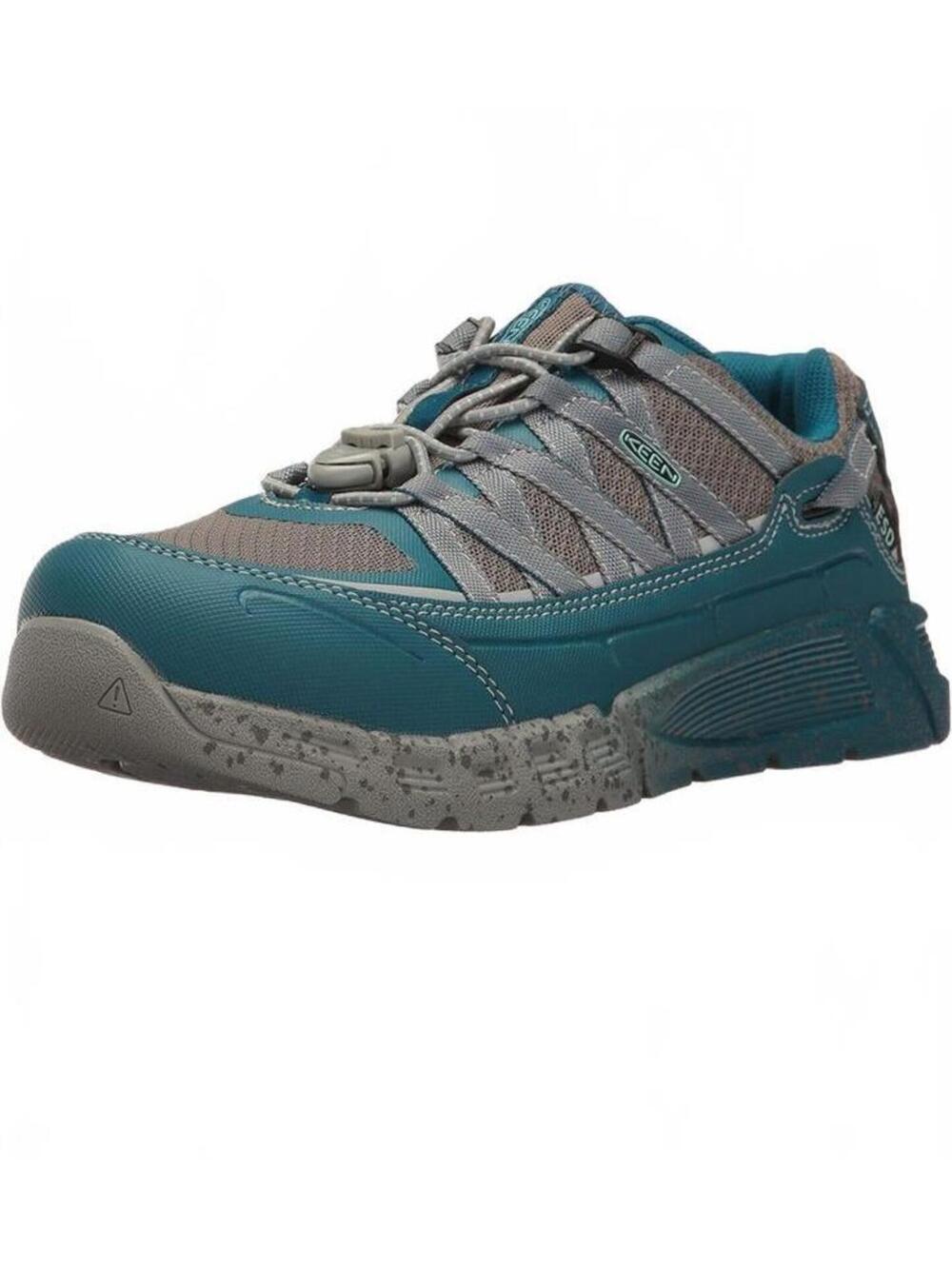 KEEN Utility Asheville Womens Aluminum Toe Static-Dissipative Work Athletic Shoe